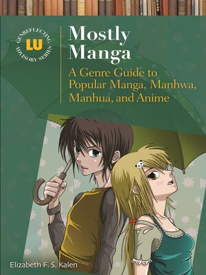 cover image of Mostly Manga